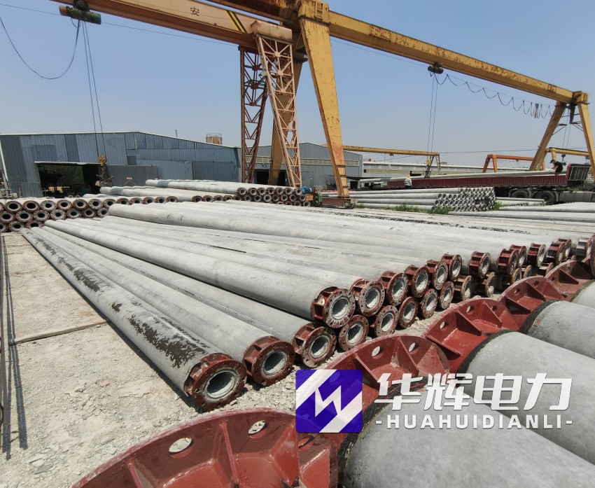 益阳21米水泥电线杆