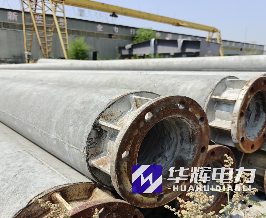 益阳18米水泥电线杆